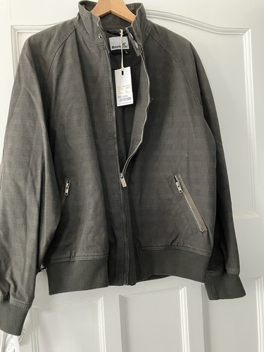 Boxfresh mans grey tartan - mans,