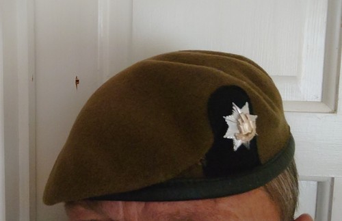 Royal anglian beret silk lined - anglian,