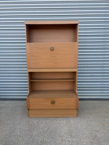 Vintage teak effect - teak,