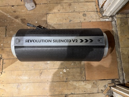System air revolution v2 - 8",