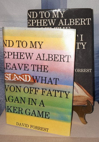 And nephew albert - my,