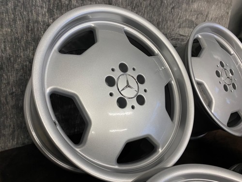 Original amg rims 9 - original,