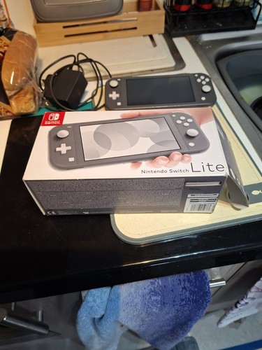 Nintendo switch lite 32gb - switch,