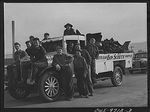 Photo butte montana - montana, boy