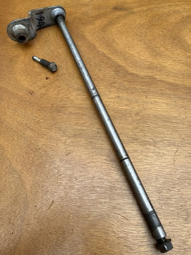 Genuine honda 194 - honda, hr