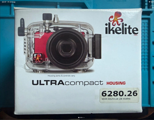 Ikelite ultracompact - ikelite,