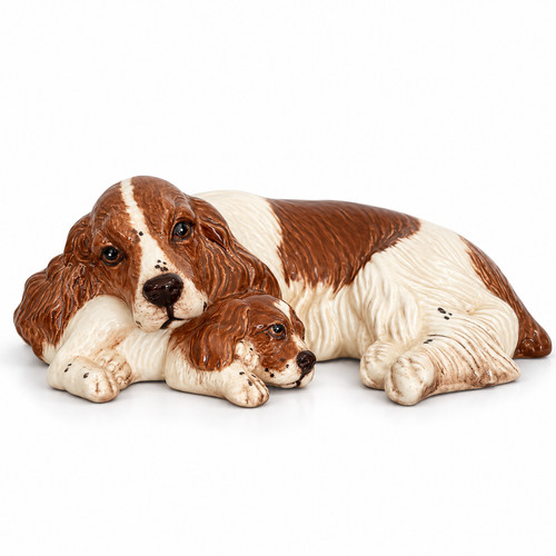 Royal doulton spaniel - royal,
