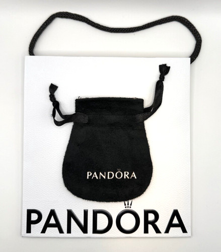 Pandora small gift bag and - pandora,