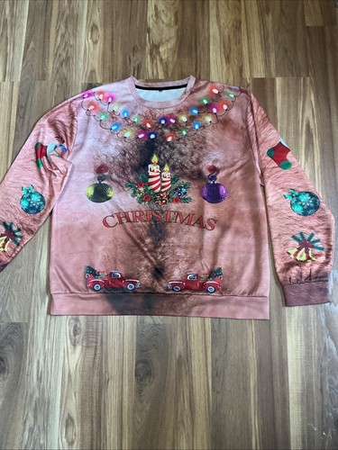 Ugly christmas sweater - ugly,