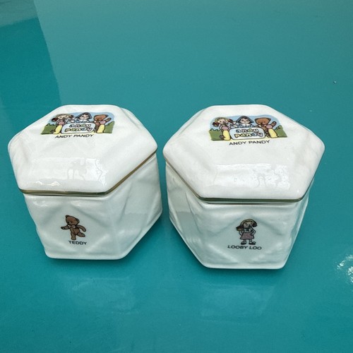 Vintage fine bone - china, andy