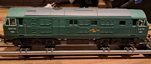 Hornby gauge class 20 - hornby,