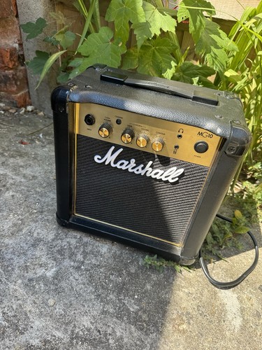 Marshall mg10 guitar - marshall,