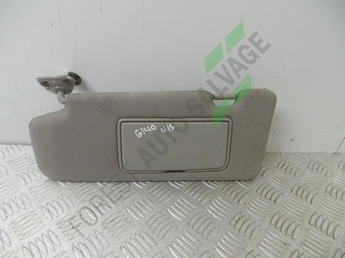 2007 nissan 350z - 2007, visor