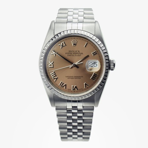 Rolex datejust oyster - datejust,