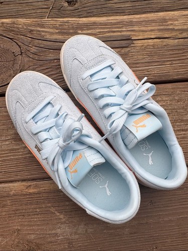 Puma softfoam light - light, blue