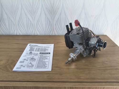 Plane zenoah g260pu 26cc - g260pu,