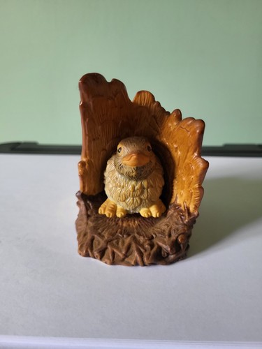 Franklin porcelain woodland - a,