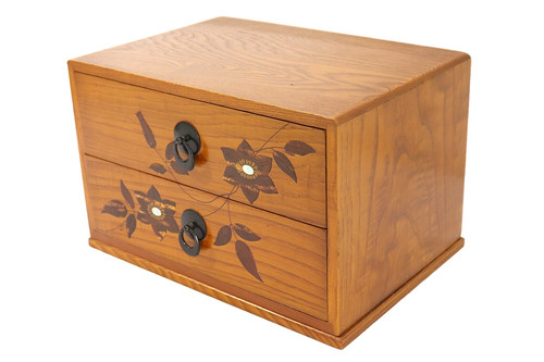 Vintage japanese wooden - vintage,
