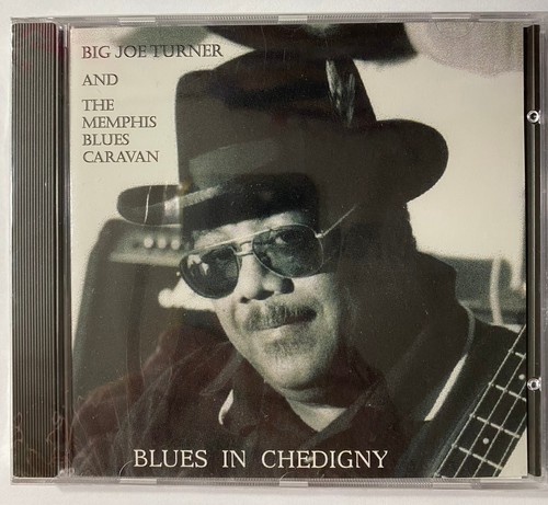 Big joe turner memphis - big,