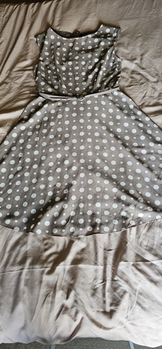 Wallis spotted summer dress - spotted,