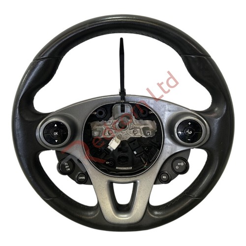 Smart fortwo mk3 2015 - mk3, 2015-2019