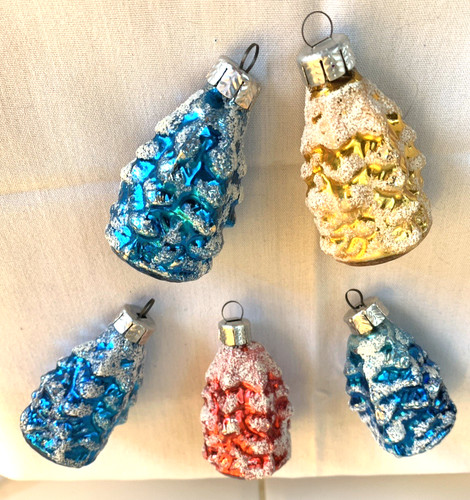 Vintage mercury glass - vintage,