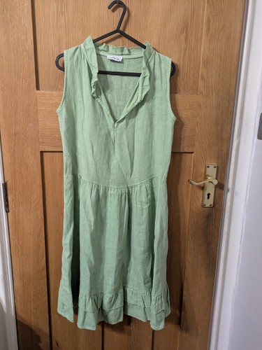 Luella linen sleveless - luella,
