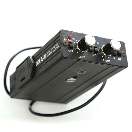 Optex beachtek dxa 6 - beachtek, dual