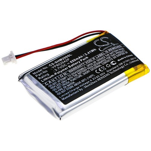 Battery for sena smh - battery,