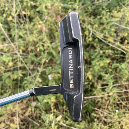 Mizuno bettinardi black - bettinardi, carbon