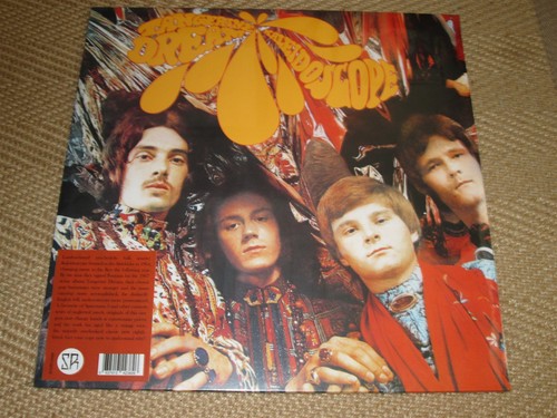 Kaleidoscope tangerine dream - -,