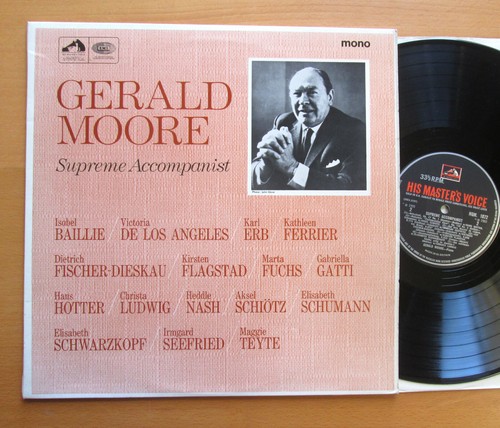 Hqm 1072 gerald - moore, supreme