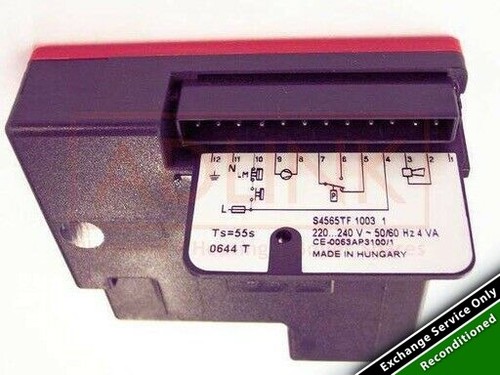 Ravenheat ignition 1003 - ravenheat, (1003