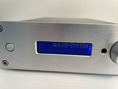 1706 preamp full - f6, aluminum