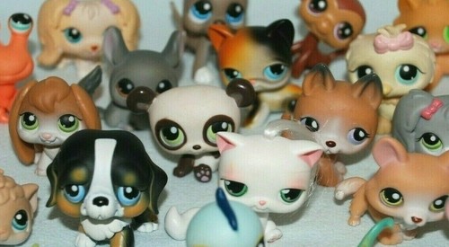 Littlest pet shop - littlest,