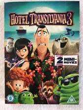 Hotel transylvania dvd - hotel,