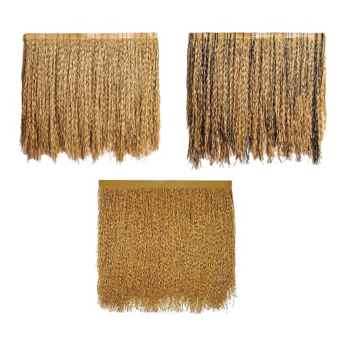 Straw roof thatch fireproof - straw,