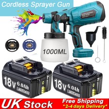 For makita 18v - makita, spray