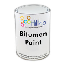Trade quality black bitumen - black,