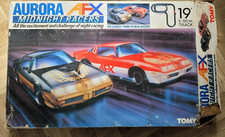 Aurora afx midnight racers - aurora,