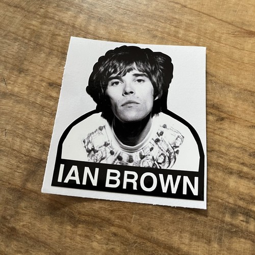 Ian brown stone roses - ian,