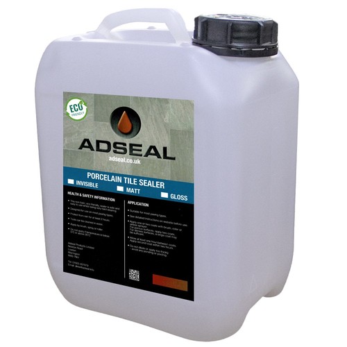 Porcelain sealer gloss - porcelain,