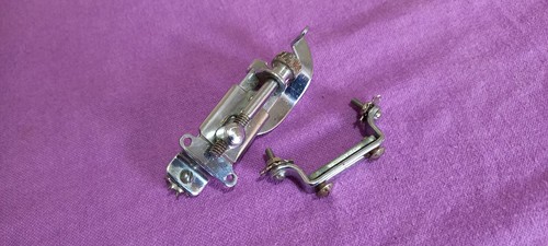 Vintage premier snare strainer - premier,