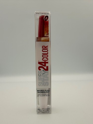 Maybelline superstay color - maybelline, 24