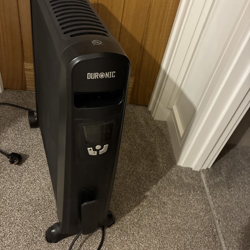 Duronic hv102 electric heater - hv102,