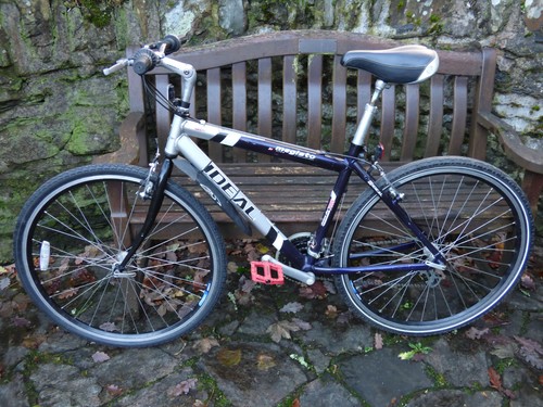 Ideal megisto gents mtb - ideal,