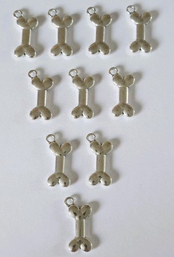 10x antique silver large pet - 10x,