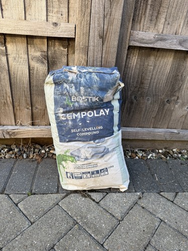 Bostik cempolay self levelling - bostik, self-levelling