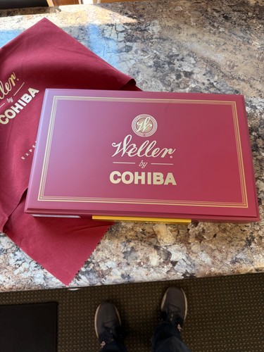 Weller cohiba limited 2025 - by,