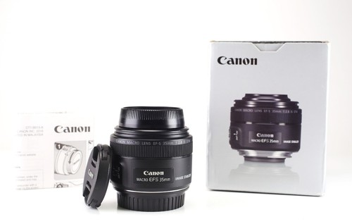 Canon 35mm is stm - canon,